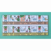 Последовательность действий "ТУАЛЕТ - УНИТАЗ" для мальчика - fgospostavki.ru - Тула