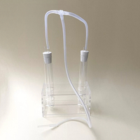 Прибор для сравнения содержания СО2 во вдыхаемом и выдыхаемом воздухе - fgospostavki.ru - Тула