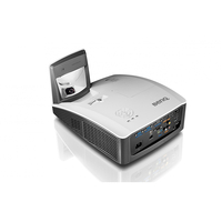 Ультракороткофокусный проектор BenQ MH856UST+ - fgospostavki.ru - Тула