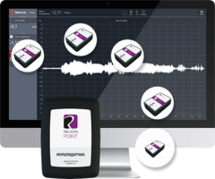 Цифровая лаборатория Releon Point по экологии. Комплект исследовательский - fgospostavki.ru - Тула