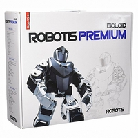 Набор ROBOTIS BIOLOID Premium Kit - fgospostavki.ru - Тула
