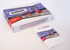 Набор для опытов "Электролиты и их реакции" - fgospostavki.ru - Тула