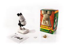 Микроскоп "Микромир в 3D" - fgospostavki.ru - Тула