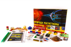 Набор для опытов "Юный физик Start. Природа магнетизма" - fgospostavki.ru - Тула