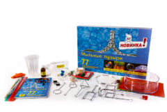 Набор для опытов "Мыльные пузыри" - fgospostavki.ru - Тула