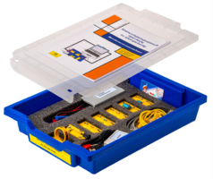 Комплект для практикума по электричеству - fgospostavki.ru - Тула