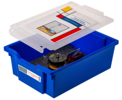 Набор демонстрационный «Механические колебания и волны» - fgospostavki.ru - Тула