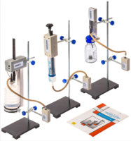 Набор демонстрационный «Газовые законы и свойства насыщенных паров» - fgospostavki.ru - Тула