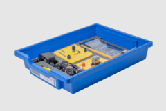 Набор демонстрационный «Электрический ток в вакууме» - fgospostavki.ru - Тула