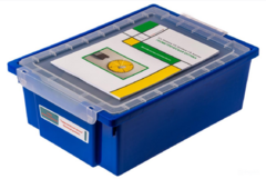 Набор демонстрационный «Геометрическая оптика» (базовый уровень) - fgospostavki.ru - Тула