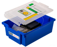 Набор демонстрационный «Геометрическая оптика» (расширенный комплект) - fgospostavki.ru - Тула