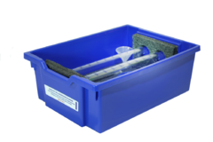 Набор оборудования учителя для подготовки индивидуальных комплектов ГИА/ОГЭ по Химии (на 15 чел.) - fgospostavki.ru - Тула