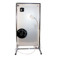 Лабораторная установка «Формула Френеля (коэффициенты отражения и пропускания от поверхности диэлектрика под различными углами)» - fgospostavki.ru - Тула