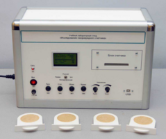 Учебный лабораторный стенд «Исследование газоразрядного счетчика» - fgospostavki.ru - Тула