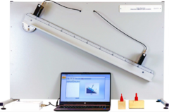 Учебное оборудование «Определение коэффициента трения скольжения» - fgospostavki.ru - Тула