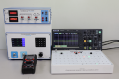 Установка «Электрические процессы в простых линейных цепях»  - fgospostavki.ru - Тула