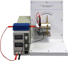 Комплект учебно-лабораторного оборудования «Сила Лоренца» - fgospostavki.ru - Тула