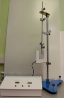 Лабораторная установка «Определение ускорения свободного падения методом оборотного физического маятника» - fgospostavki.ru - Тула