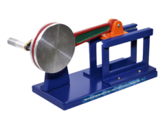 Модель механизма на подставке "Механизм возвратно-поступательного движения" - fgospostavki.ru - Тула