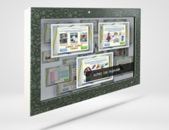 Интерактивный комплекс "Финансовая грамотность для Школ" (с диагональю 55) - fgospostavki.ru - Тула