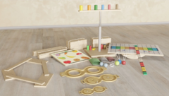 Комплект Супер Баланс с балансировочной дорожкой «Нейротрек» - fgospostavki.ru - Тула