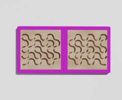 Межполушарная доска №12 фиолетовая - fgospostavki.ru - Тула