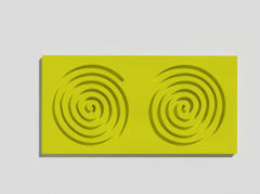 Межполушарная доска №22 желтая - fgospostavki.ru - Тула