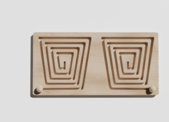 Межполушарная доска №9 - fgospostavki.ru - Тула