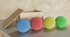 Набор кинезиологических мячей в коробке - fgospostavki.ru - Тула