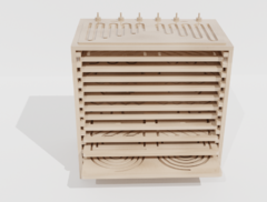 Развивающая панель «Межполушарные доски 12 в 1 №2» - fgospostavki.ru - Тула