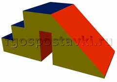 Спуск в бассейн (единая конструкция) - fgospostavki.ru - Тула