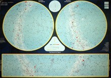 Карта звездного неба на английском языке - fgospostavki.ru - Тула