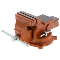 Тиски слесарные поворотные - fgospostavki.ru - Тула