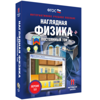 Наглядная физика. Постоянный ток - fgospostavki.ru - Тула
