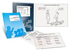 Комплект кодотранспарантов "Глагол DO как смысловой" - fgospostavki.ru - Тула