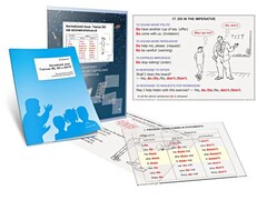 Комплект кодотранспарантов "Глагол DO как вспомогательный" - fgospostavki.ru - Тула