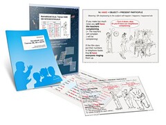 Комплект кодотранспарантов "Глагол HAVE как вспомогательный" - fgospostavki.ru - Тула