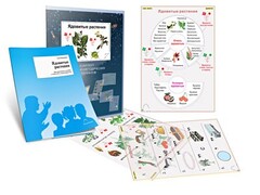 Комплект кодотранспарантов "Ядовитые растения" - fgospostavki.ru - Тула