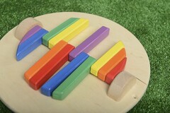 Тактильно-развивающая игрушка “Трещотка” - fgospostavki.ru - Тула