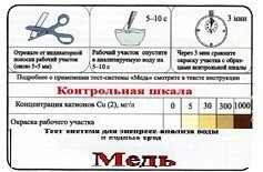 Тест-система «Медь» - fgospostavki.ru - Тула