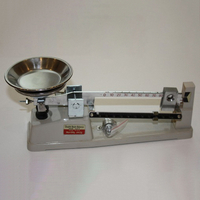 Весы учебные с разновесами МБ-200 (одночашечные) - fgospostavki.ru - Тула