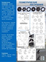 Стенд "Геометрические построения" - fgospostavki.ru - Тула