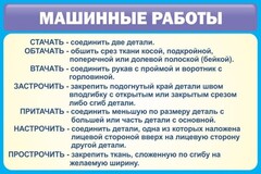 Стенд "Машинные работы" - fgospostavki.ru - Тула