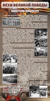 Стенд "НАЦИСТСКИЕ КОНЦЛАГЕРЯ" - fgospostavki.ru - Тула