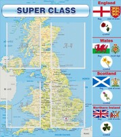 Стенд "Super class" - fgospostavki.ru - Тула
