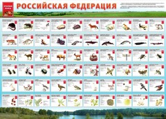 Стенд "Красная книга РФ" - fgospostavki.ru - Тула