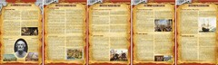 Стенд "История человечества" - fgospostavki.ru - Тула