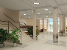 Холлы и коридоры - fgospostavki.ru - Тула