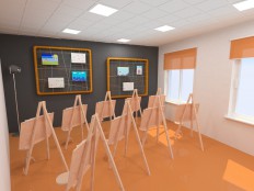 Мольберты и мебель для кабинета изобразительного искусства - fgospostavki.ru - Тула