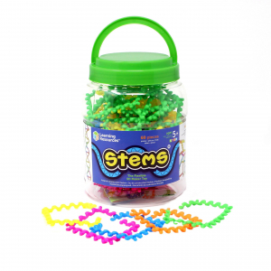 Конструктор "Stems" - 60 деталей - fgospostavki.ru - Тула